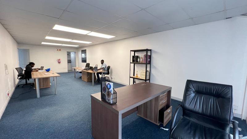 To Let commercial Property for Rent in Rivergate Western Cape